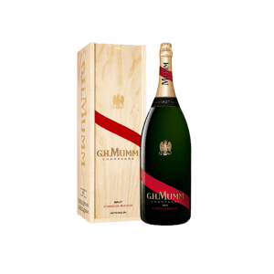 G.H. Mumm Grand Rose 3L
