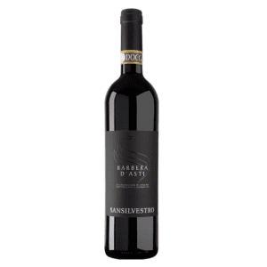 Sansilvestro Barbera D'Asti DOCG 2021