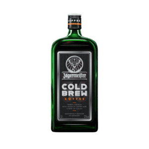Jagermeister Cold Brew Coffee 33%