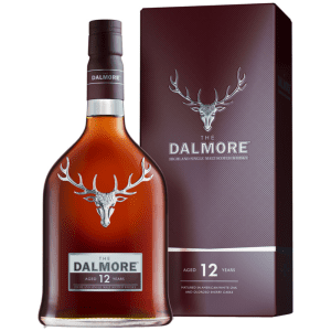The Dalmore 12YO Oak Cask 40%