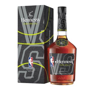Hennessy NBA VS 40%