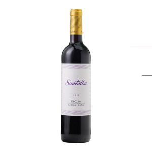 Bodegas Santalba Vina Hermosa Tinto Joven 2023