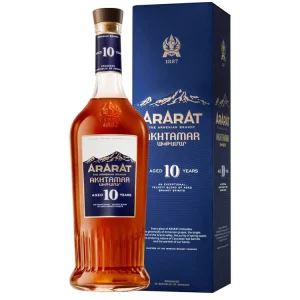 Brandy Ararat 10* Akhtamar 40%