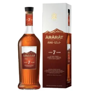 Ararat Ani 7YO 40%