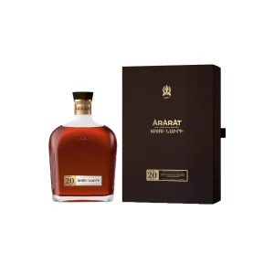 Ararat Nairi 20YO 40%