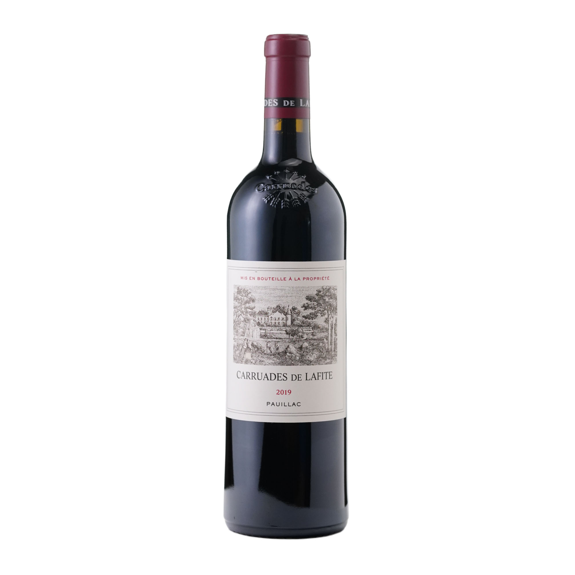 Carruades de Lafite 2019