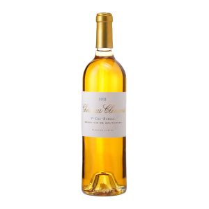 Chateau Climens 2012