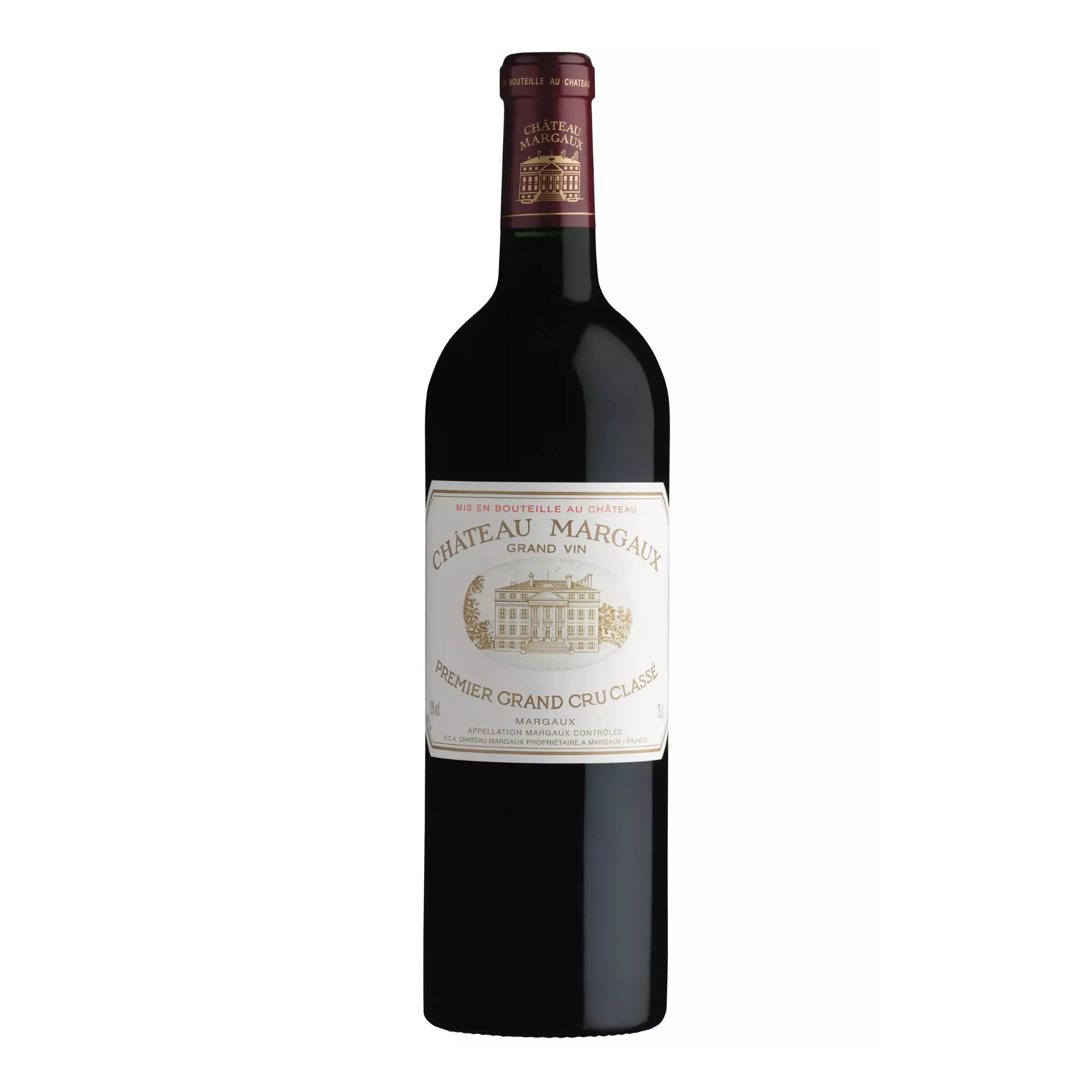 Chateau Margaux 2012