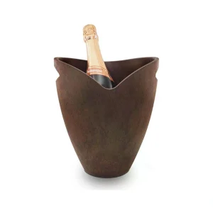 Cooler Ice Bucket Ebony Pulltex