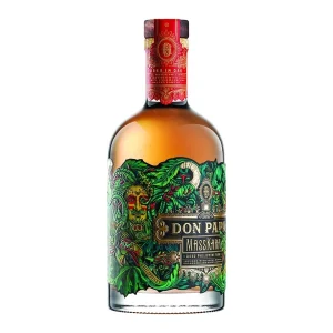 Rum Don Papa Masskara 40% 700ml