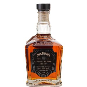 Jack Daniel`s Single Barrel Select 45%