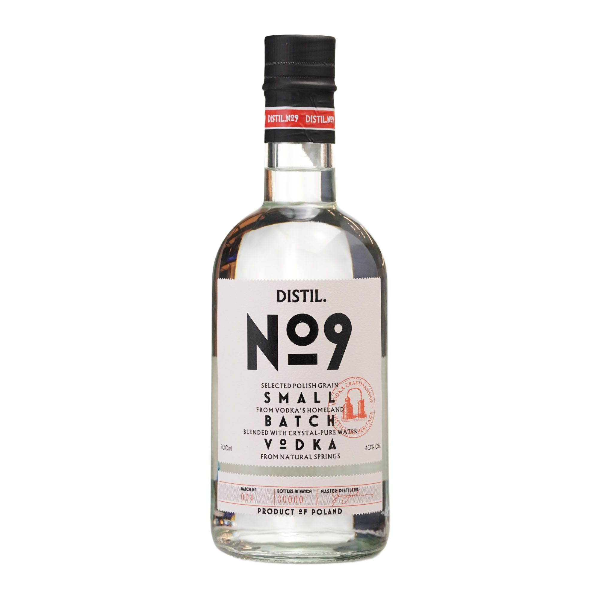 Distil No.9 
