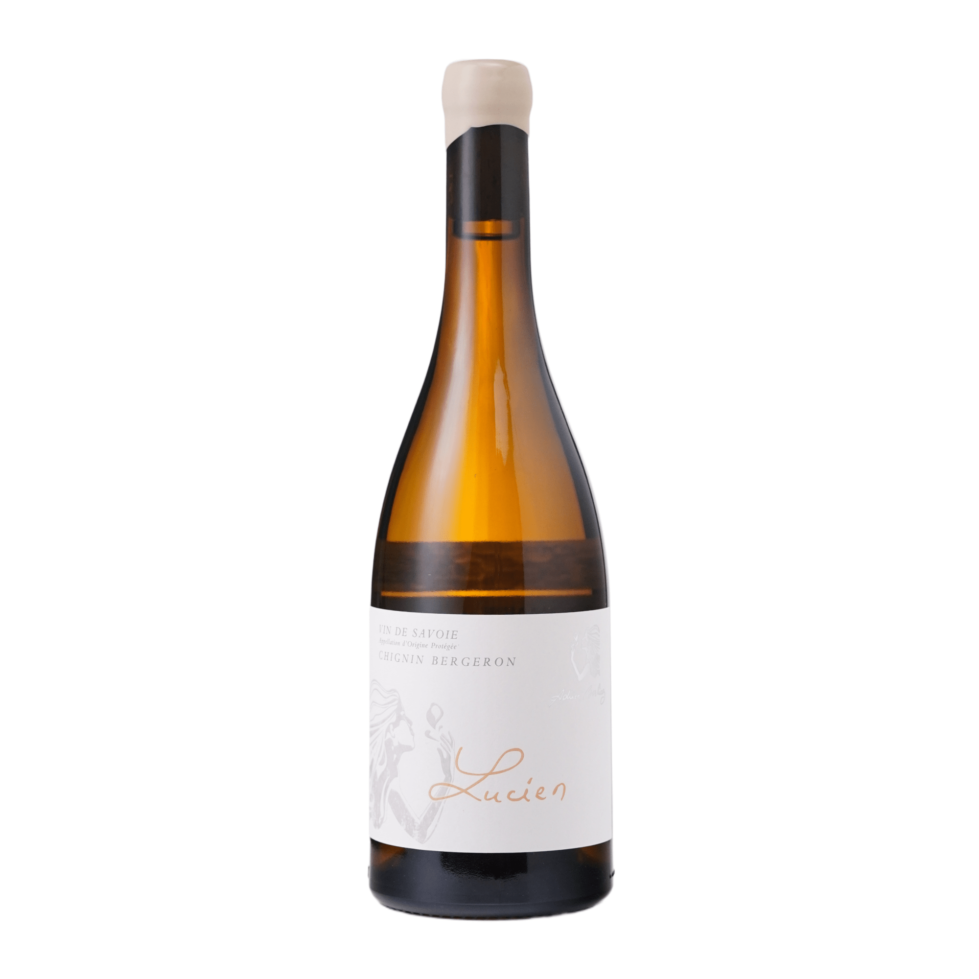 Domaine Adrien Berlioz Lucien 2024