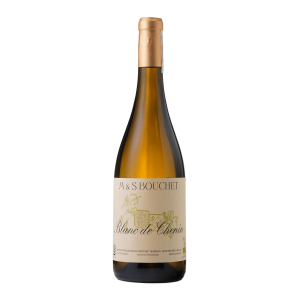 Domaine M&S Bouchet Blanc de Chenin 2022