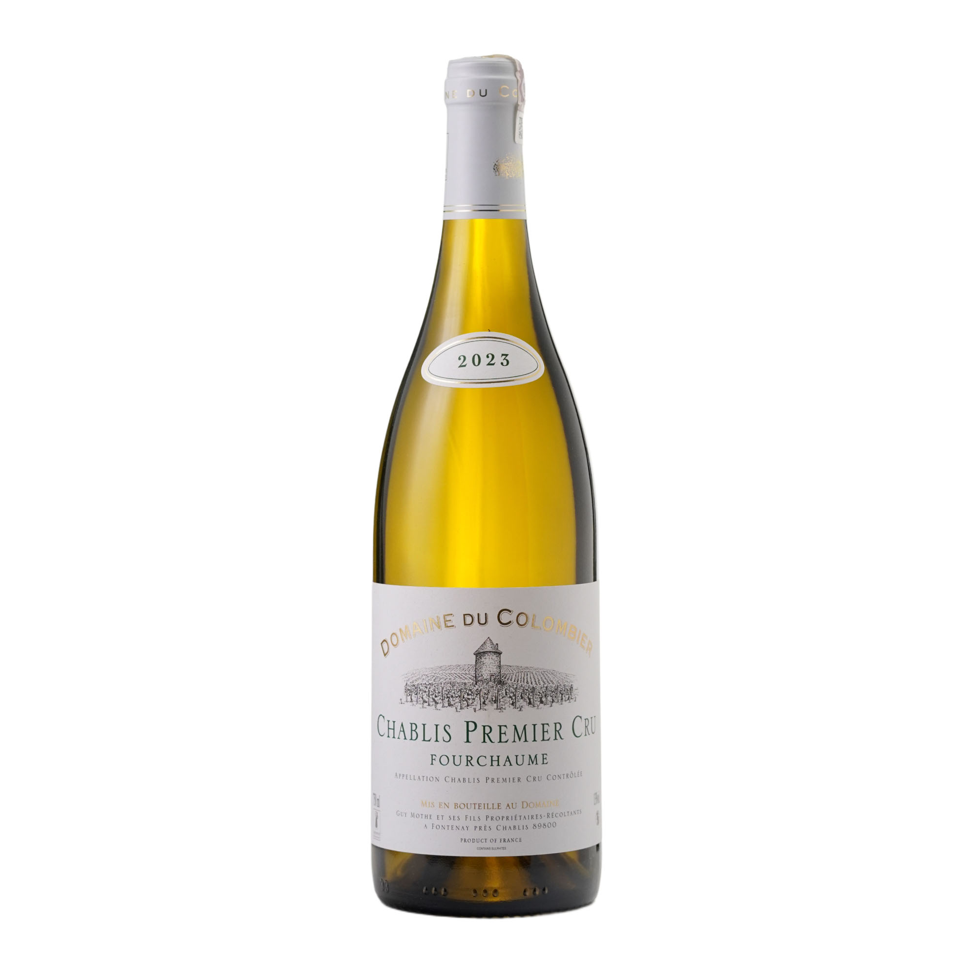Domaine du Colombier Chablis 1er Cru Fourchaume 2023