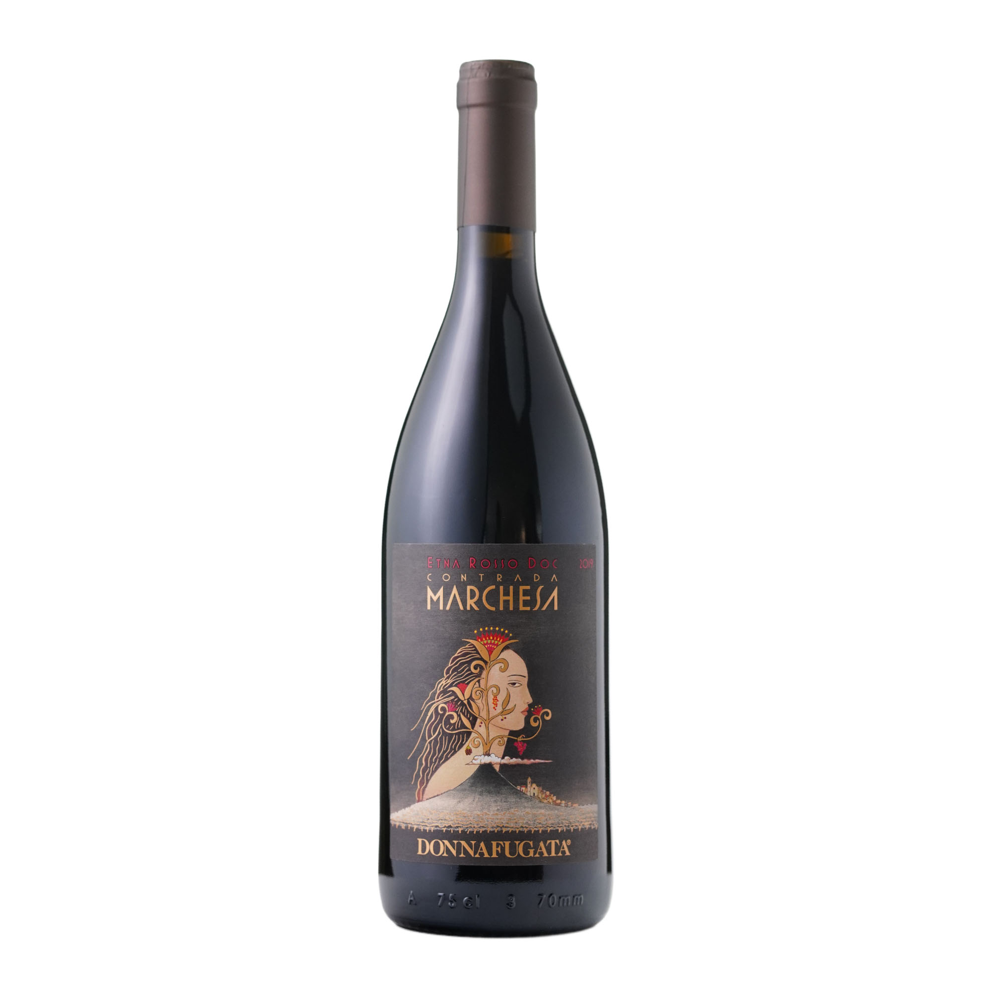 Donnafugata Contrada Marchesa Nerello Mascalese Etna Rosso DOC 2019
