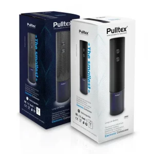 Elektroniczny Korkociąg Pulltex