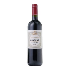 Gassies de Rauzan Margaux 2018