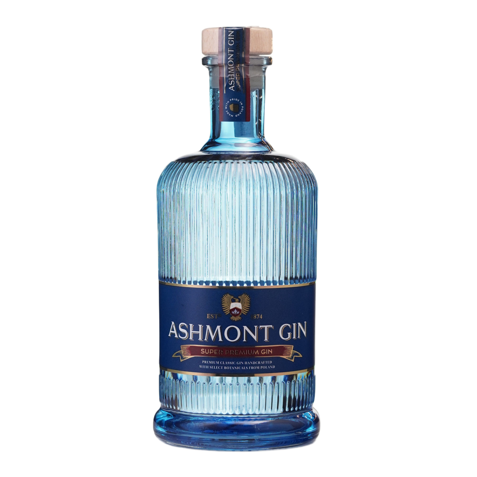 Gin Ashmont 43%