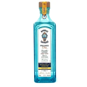 Bombay Sapphire Cru Murcian Lemon 47%