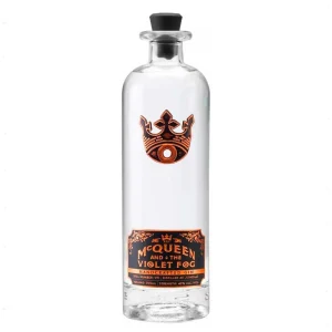 McQueen and The Violet Fog 40%