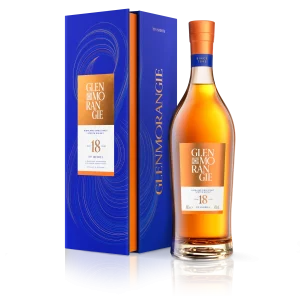 Glenmorangie 18YO 43%