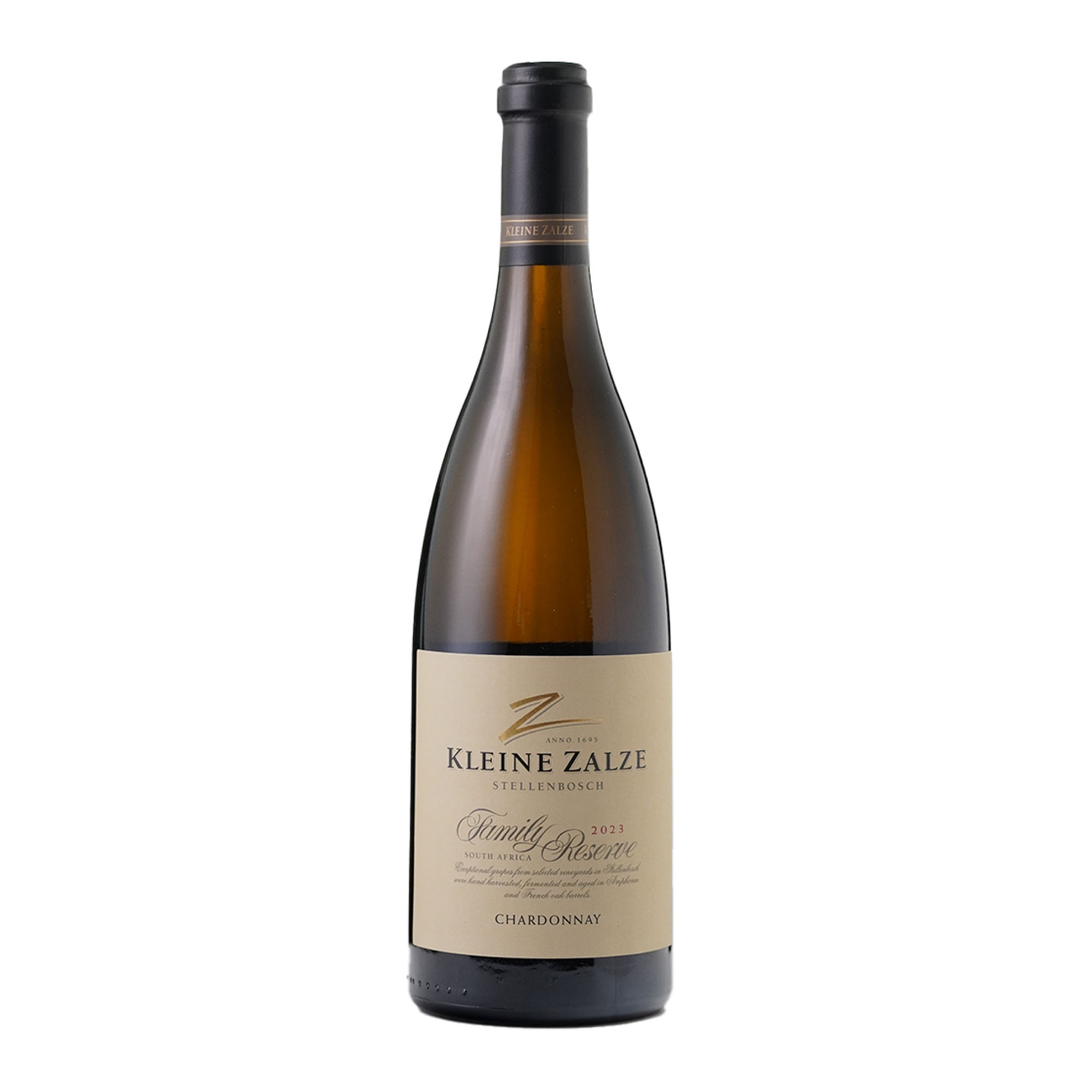 Kleine Zalze Family Reserve Chardonnay 2023