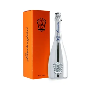 Lamborghini Extra Dry Prosecco D.O.C Silver