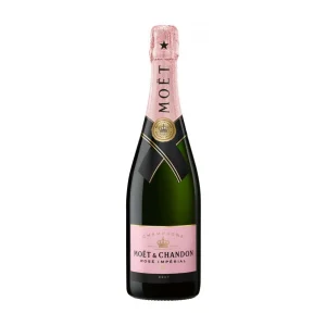 Moët & Chandon Nectar Impérial Rose Box