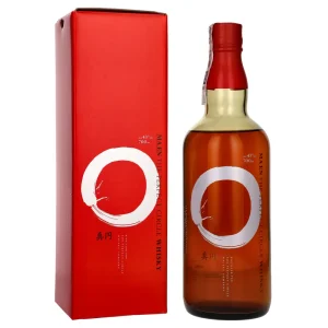 Ma En The Perfect Circle Whisky 43% 700ml Box