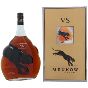 Meukow VS Black 40% 1.0.75L