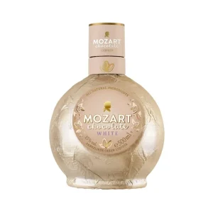 Mozart White Chocolate 15%