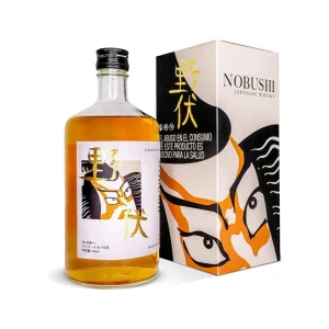 Nobushi Japanese 40%