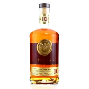 Bacardi Gran Reserva 10YO 40%