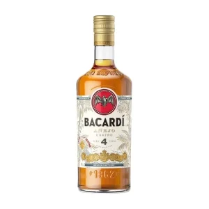 Bacardi Añejo 4YO 40%
