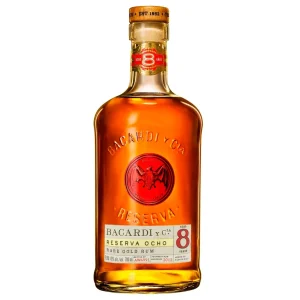 Bacardi Reserva 8YO 40%