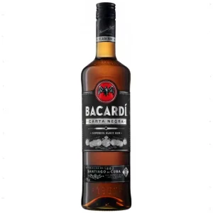 Bacardi Carta Negra 37,5%