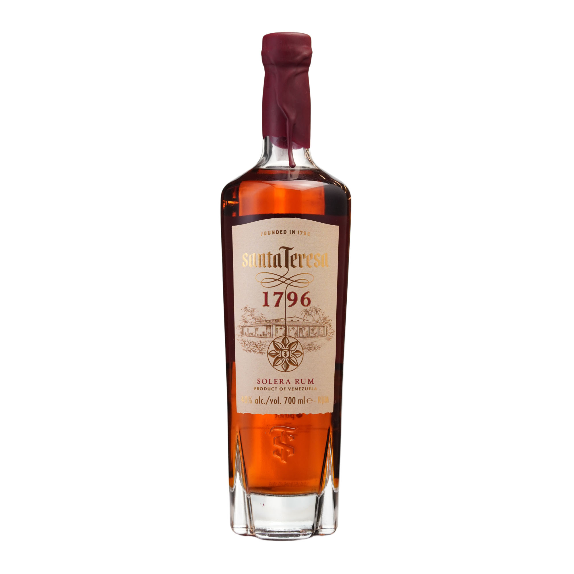 Santa Teresa Ron Anejo Gran Reserva