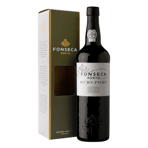 Fonseca Porto Ruby Box
