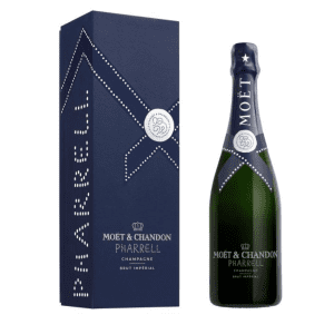 Moët & Chandon x Pharrell Williams Limited Edition Brut Impérial