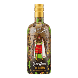 Cream Heroes Cafe Cream 17% 700ml