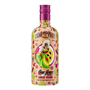 Cream Heroes Passion Cream 17% 700ml