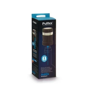 Stopper do wina Antiox Black Pulltex
