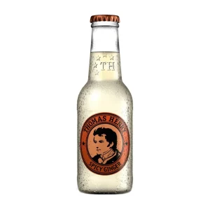 Thomas Henry Spicy Ginger Beer 200ml