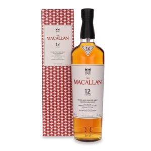 Macallan 12YO Double Cask 40% 0.7L