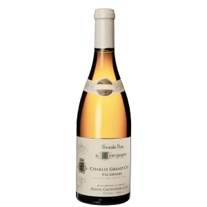 Raoul Gautherin & Fils Chablis Grand Cru Vaudesirs 2021
