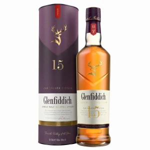 Glenfiddich 15YO 40%