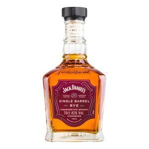 Jack Daniel's Single Barrel Rye 45%