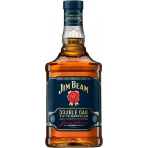 Jim Beam Double Oak 43%