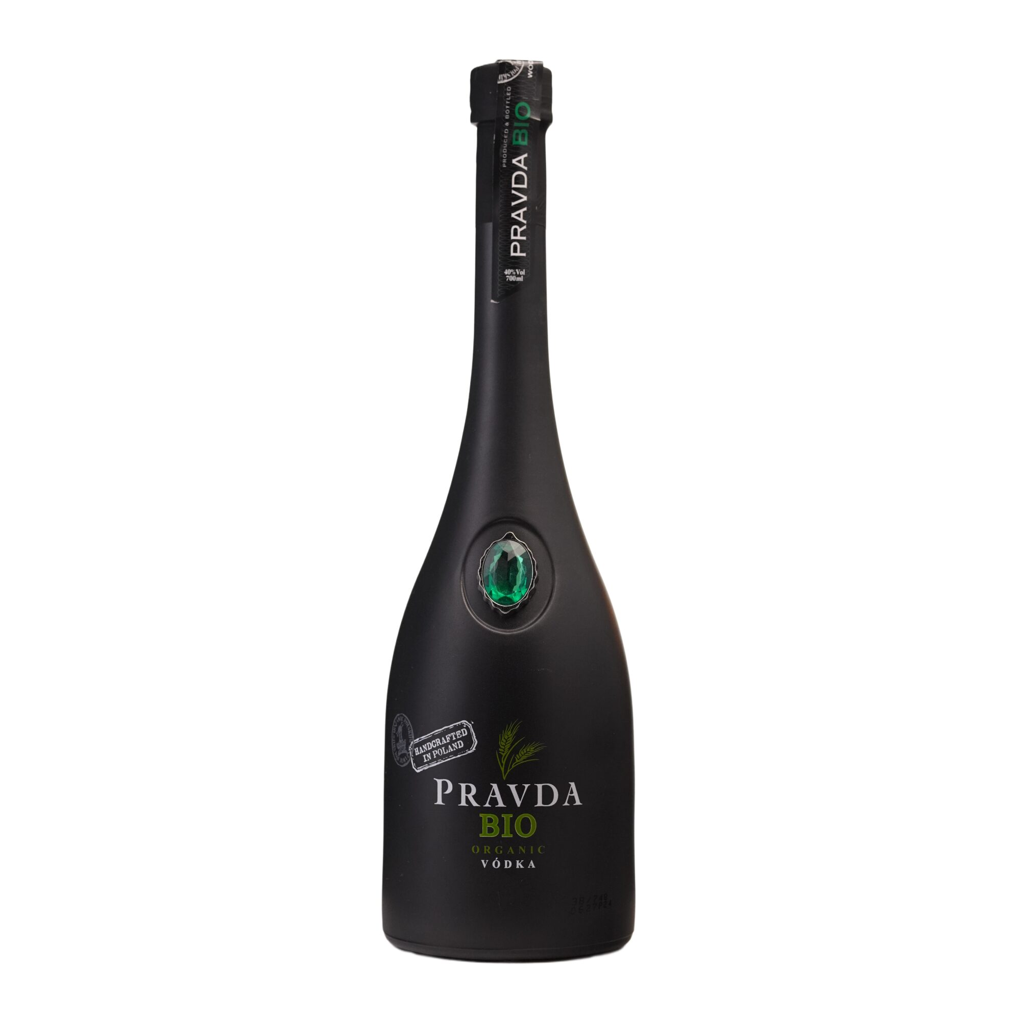 Wódka Pravda BIO 40%